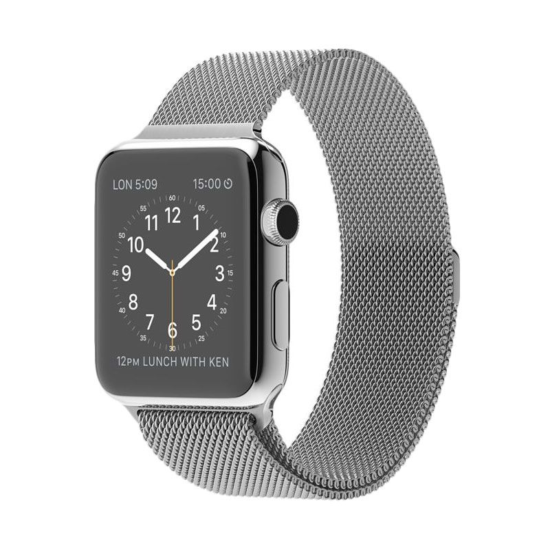 Jual Apple Watch Milanese Loop Smartwatch [42 mm] Online 