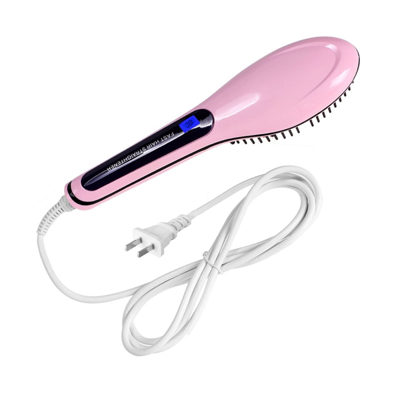 harga fast hair straightener