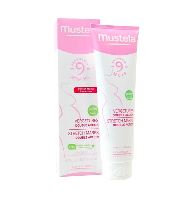 mustela double action
