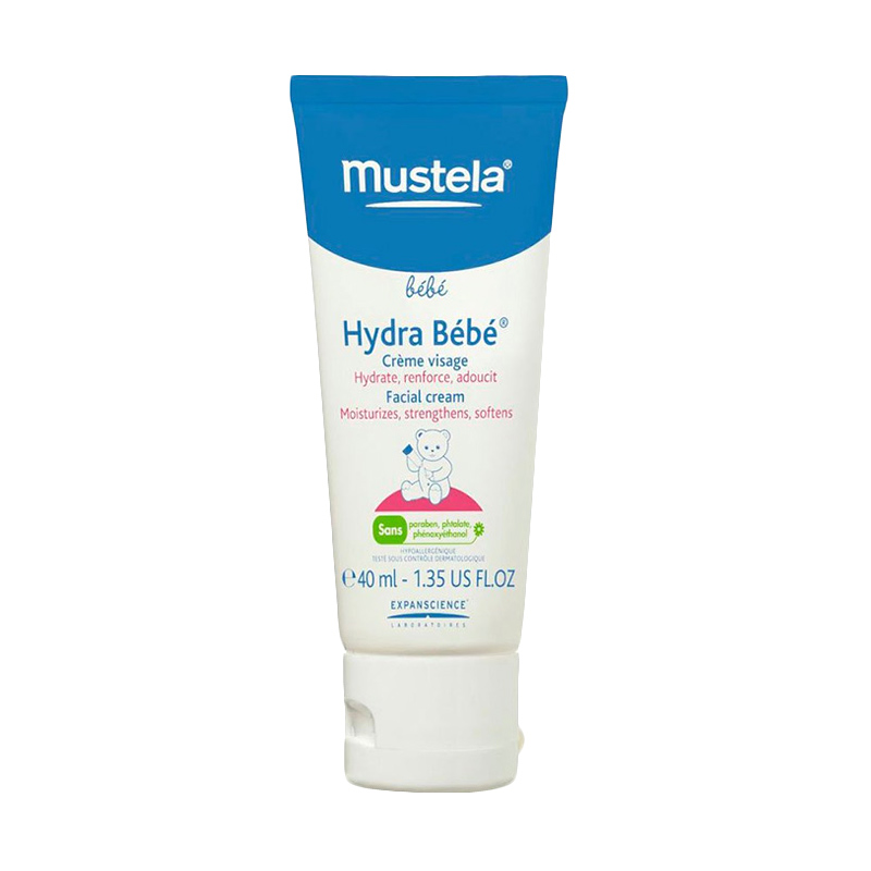 hydra bebe facial cream