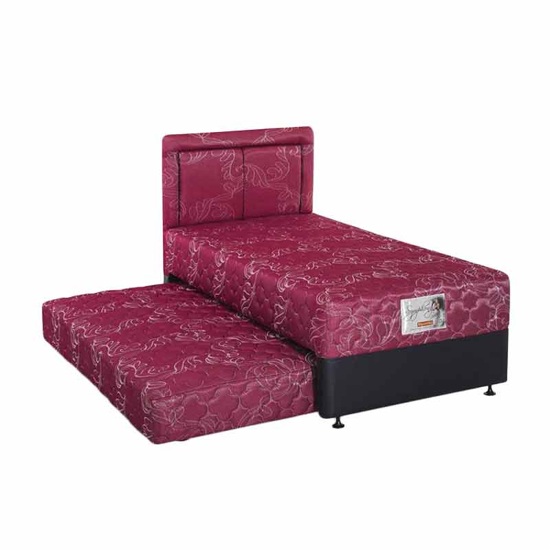 Jual Musterring 2in1 Vienna MH 6 Kasur Springbed [100 x 200 cm/Khusus Jabodetabek] di Seller