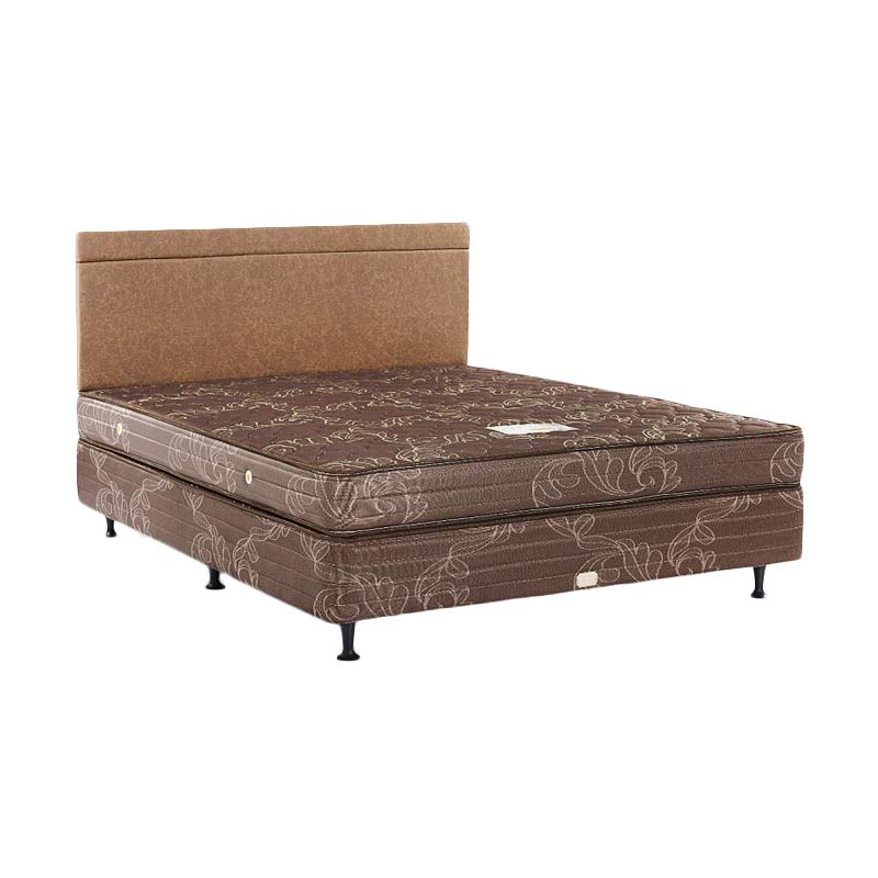 jual musterring kasur springbed symphony 17 headboard chicago set 90x200 cm khusus jual musterring kasur springbed symphony 17 headboard chicago set 90x200 cm khusus