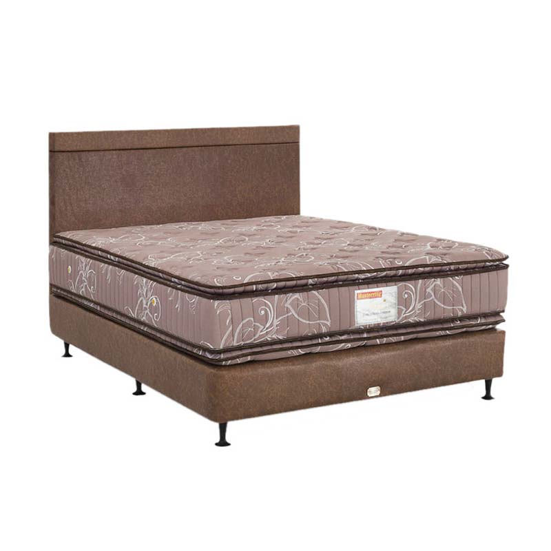pillow top spring bed