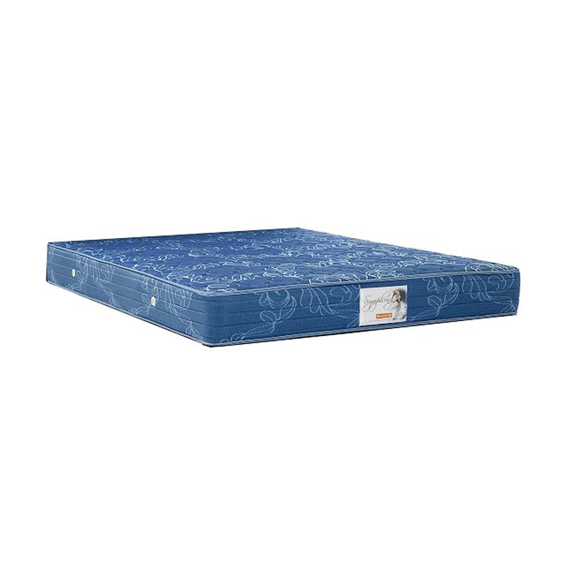 jual musterring symphony kasur springbed biru 120 x 200 jual musterring symphony kasur springbed biru 120 x 200