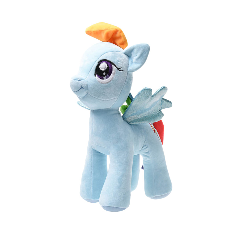 rainbow dash stuffed animal