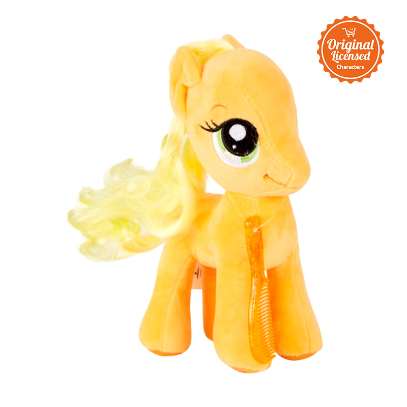 Jual My Little Pony with Comb Apple Jack Mainan Anak 