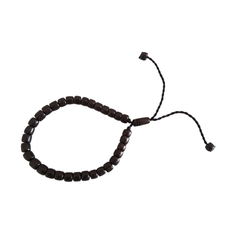 Jual Nabawi Kokka Gelang Tasbih - Hitam Online Oktober