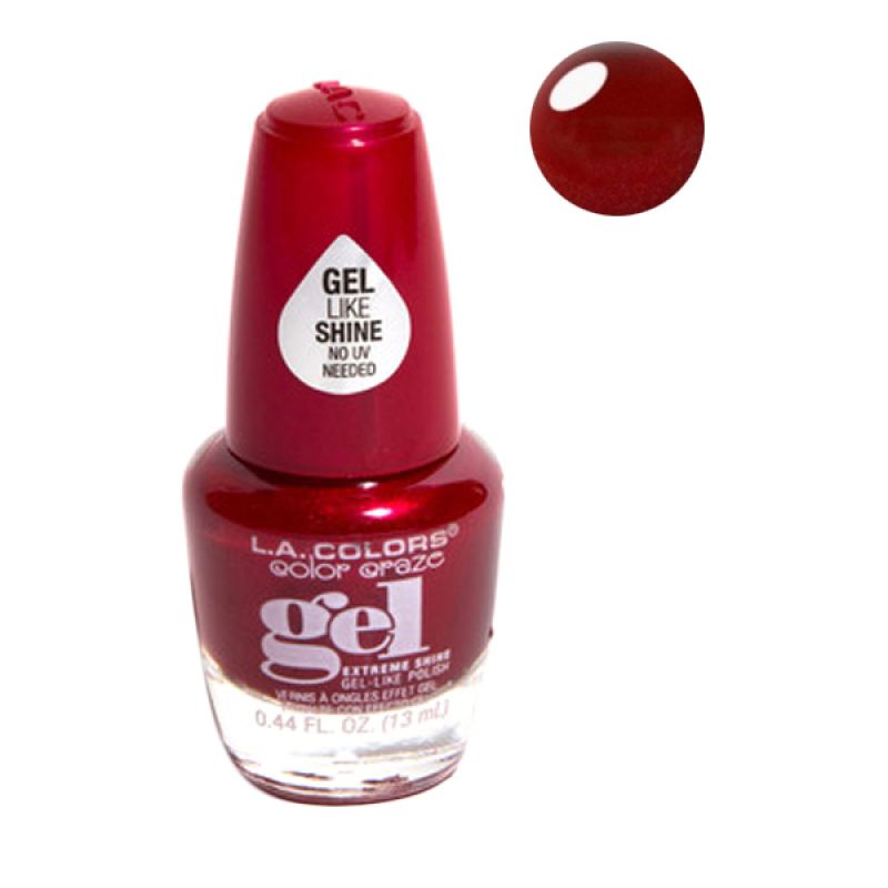 Jual LA Colors Gel Like Polish Red Carpet Ready di Seller Nail Superstore - Kab. Sleman, DI Yogyakarta | Blibli Jual LA Colors Gel Like Polish Red Carpet Ready di Seller Nail Superstore - Kab. Sleman, DI Yogyakarta | Blibli