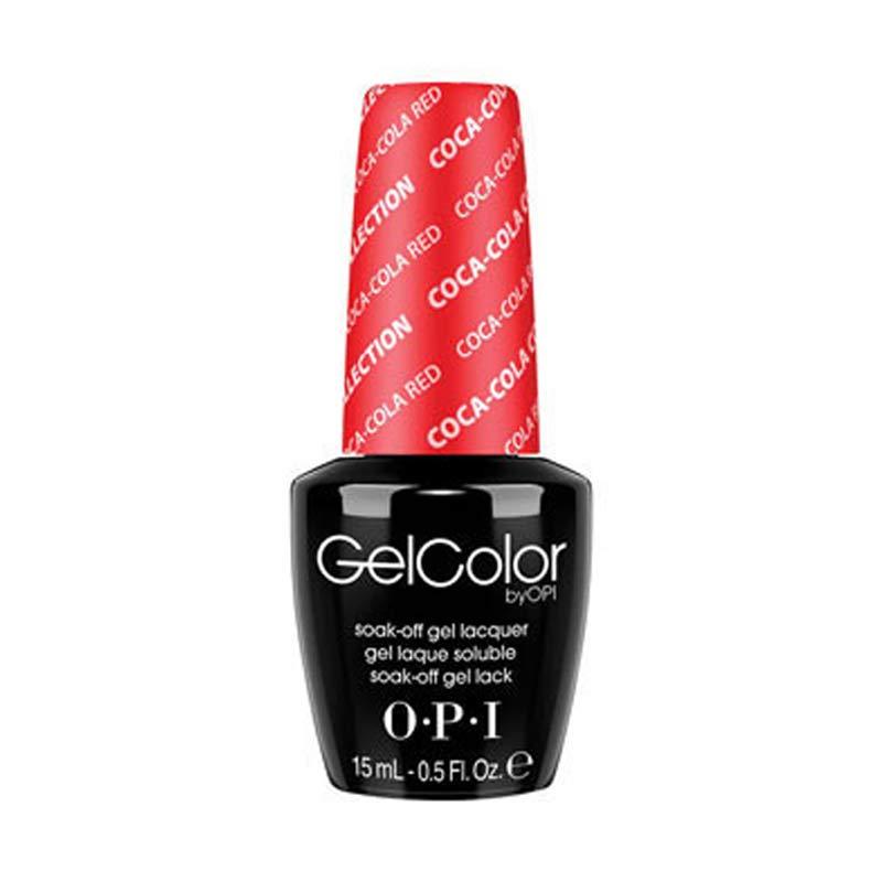 Jual Kutek Opi Gel Color Coca Cola Red Online Juni 2020 Blibli Com