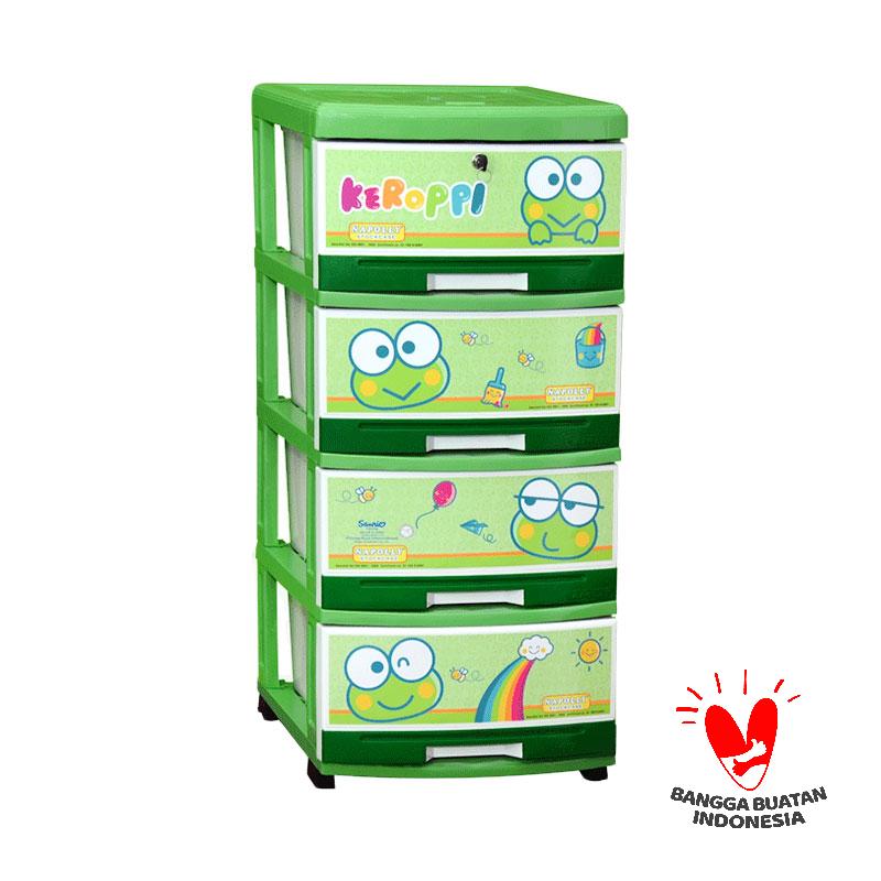 jual napolly sfc2 4000 krec keroppi lemari 4 susun harga kualitas terjamin blibli jual napolly sfc2 4000 krec keroppi lemari 4 susun harga kualitas terjamin blibli