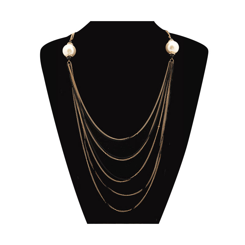 Kelebihan Kekurangan Nataria 17291 Stainless Model Berlapis Emas 18 Karat Kalung Dan Harganya
