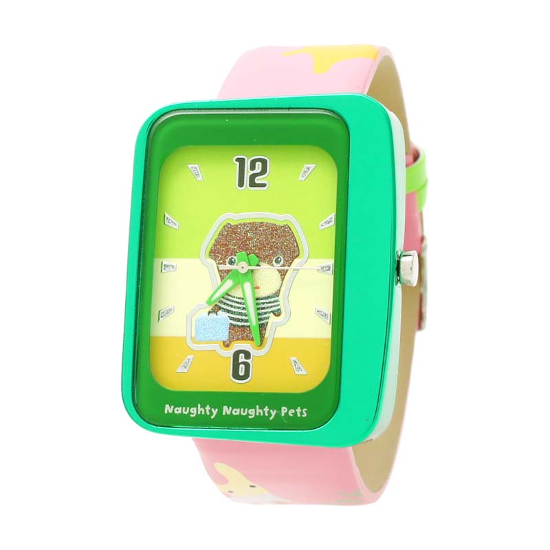 Jual Naughty Naughty Pets NNP-48B Jam Tangan Anak 