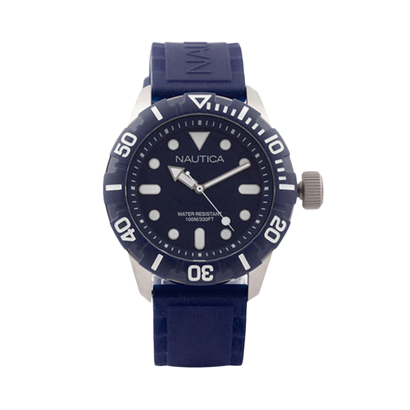 Jual Nautica A11601G Jam Tangan Pria Online - Harga 