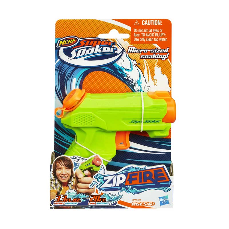 nerf super soaker zipfire