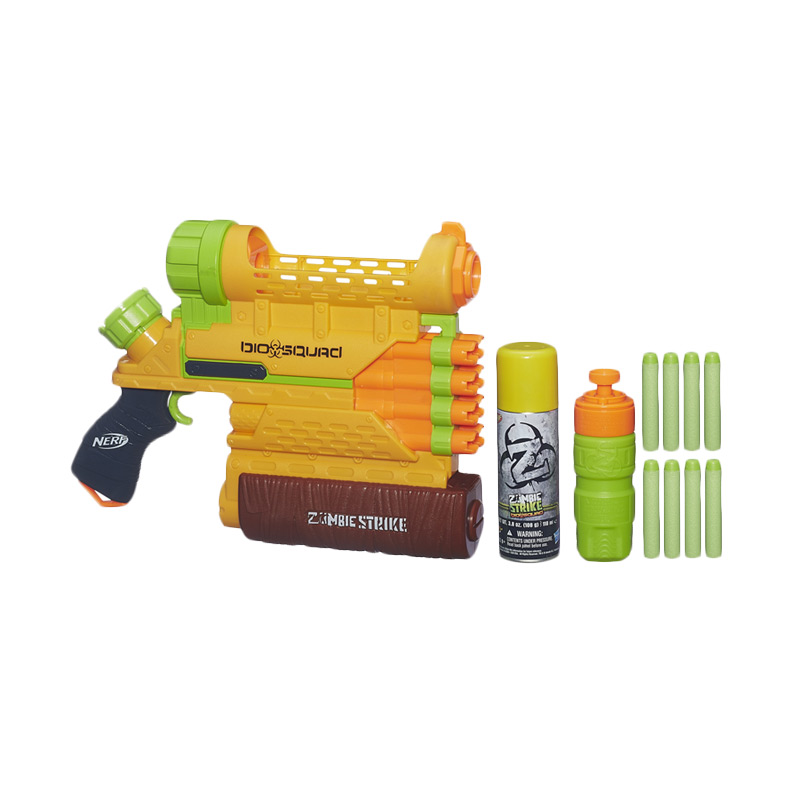 nerf anti zombie
