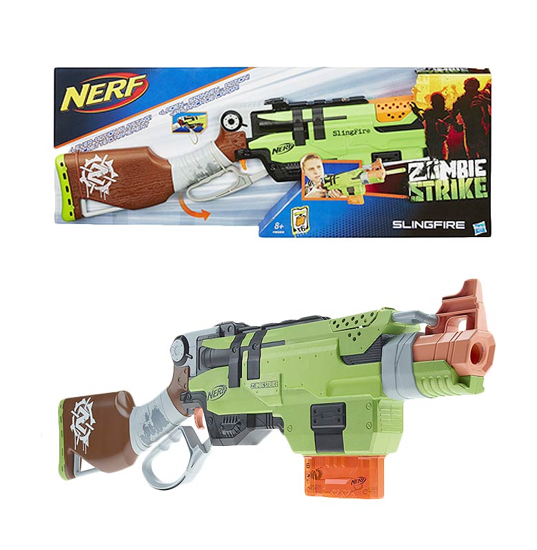 harga nerf zombie strike