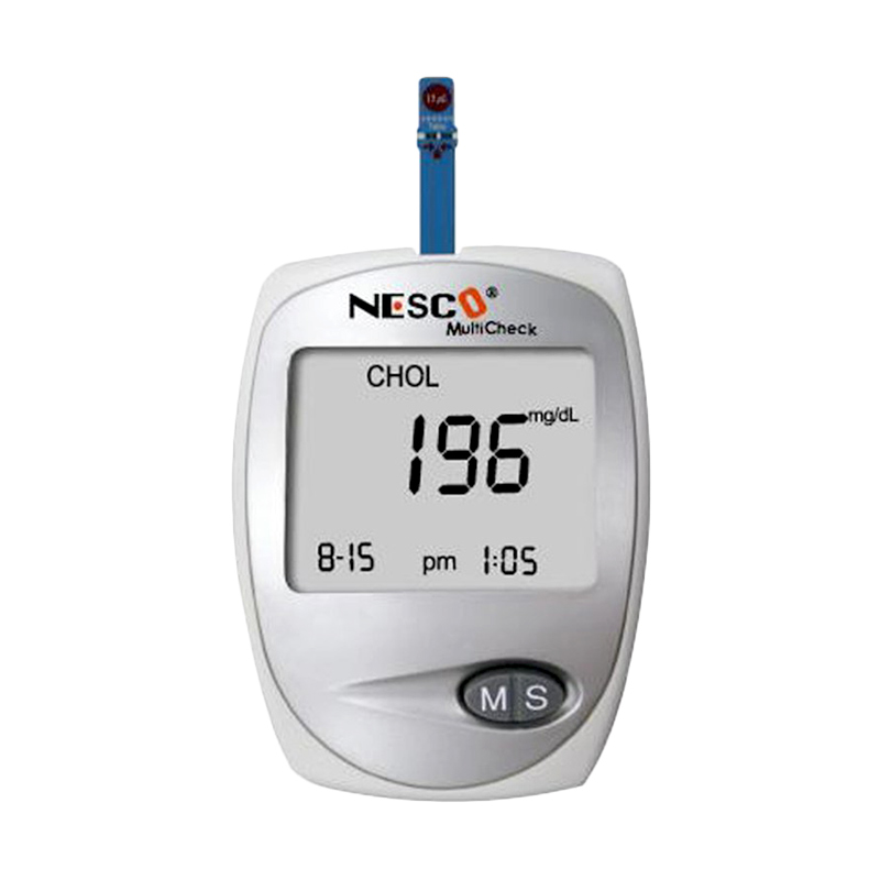 Promo Nesco Multicheck Alat Monitor Kesehatan di Seller Rorin Mart