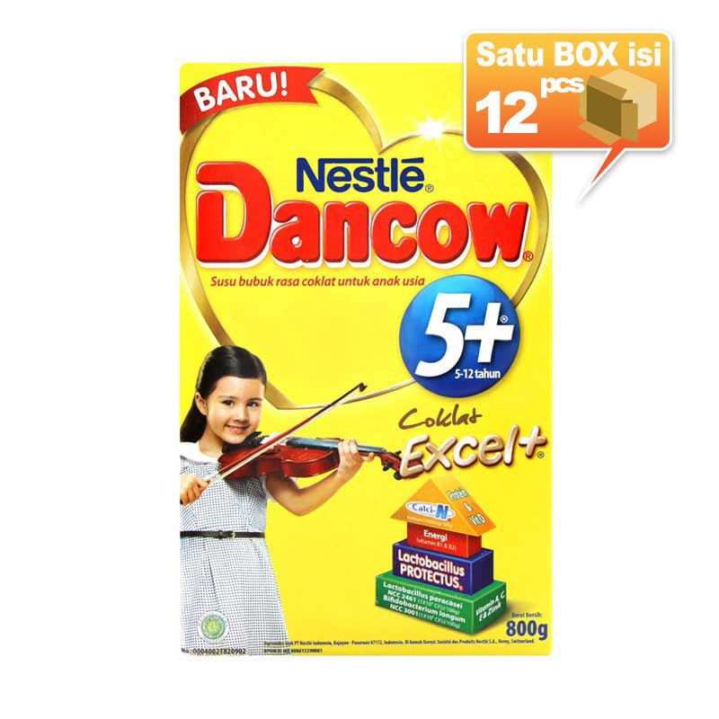 jual dancow 5 coklat formula 800gr 12 pcs karton jual dancow 5 coklat formula 800gr 12 pcs karton