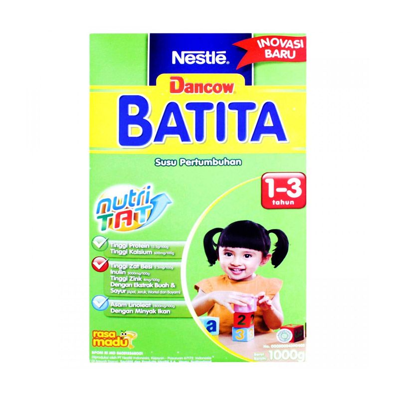 jual dancow batita madu formula 1000gr harga jual dancow batita madu formula 1000gr harga