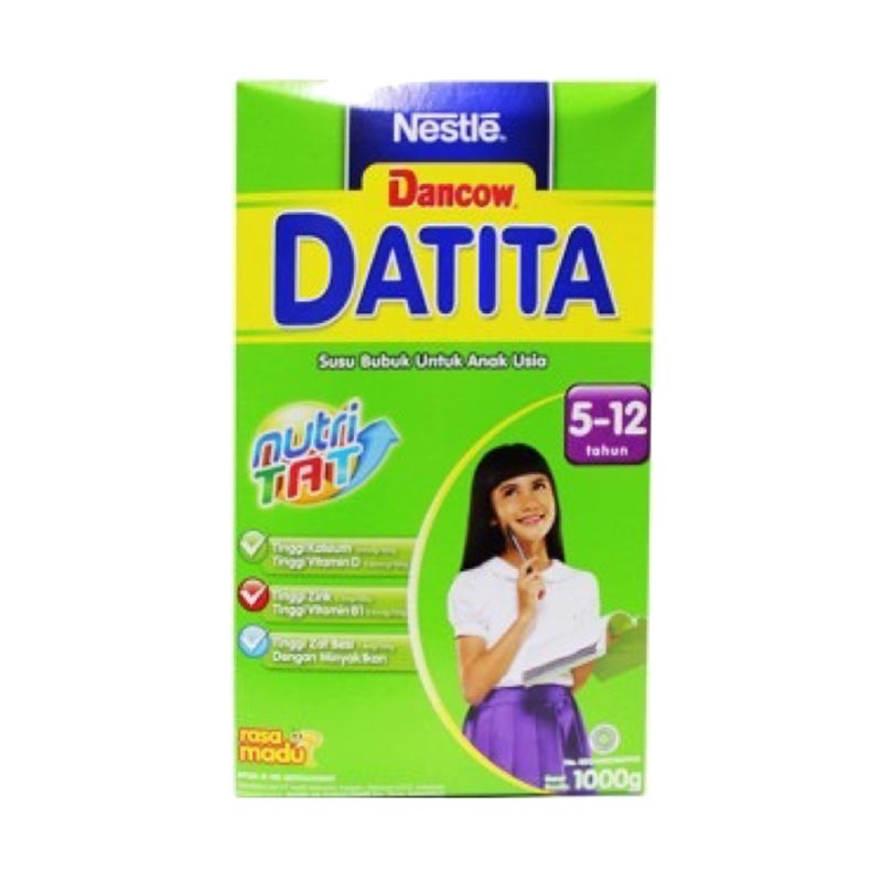 jual dancow datita madu 5 formula 1 kg jual dancow datita madu 5 formula 1 kg