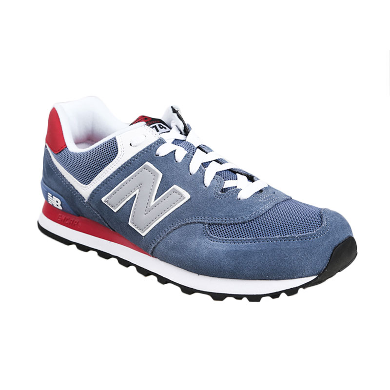 Jual Kamis Ganteng New Balance 574 Men'S Lifestyle Coreplus ML574CPJ Sneakers Pria di Seller Blibli.com - Slipi, Kota Barat | Blibli