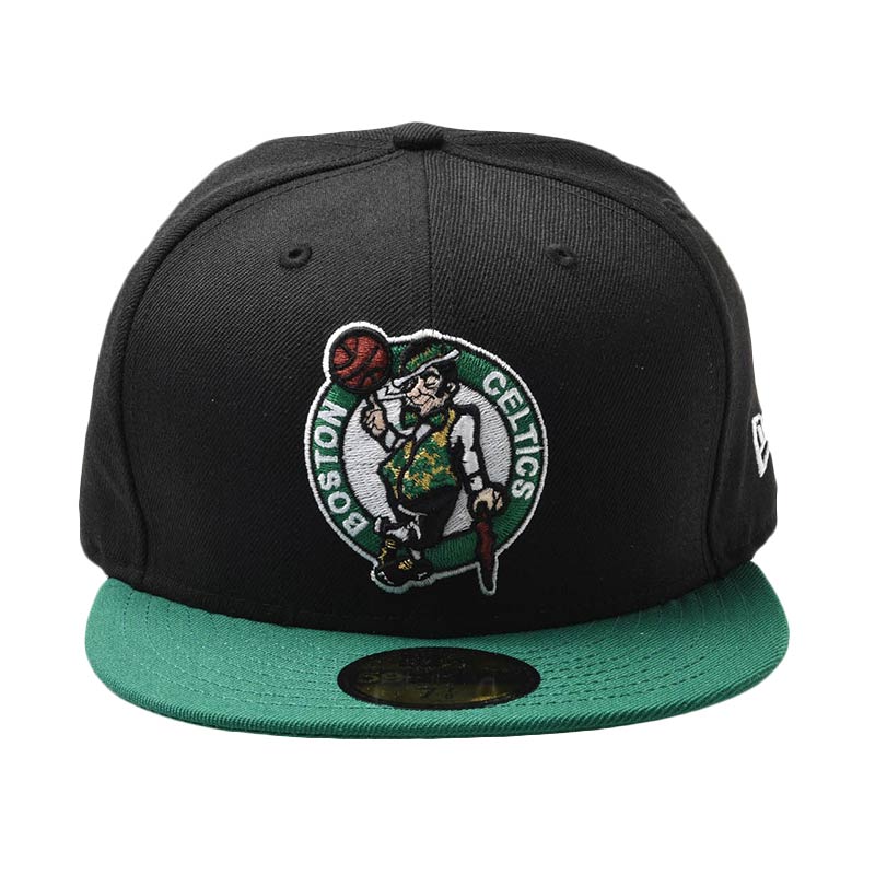 boston celtics caps new era