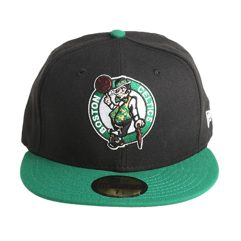 boston celtics new era cap
