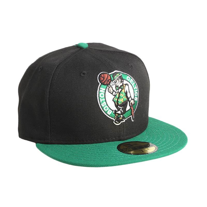 boston celtics caps new era
