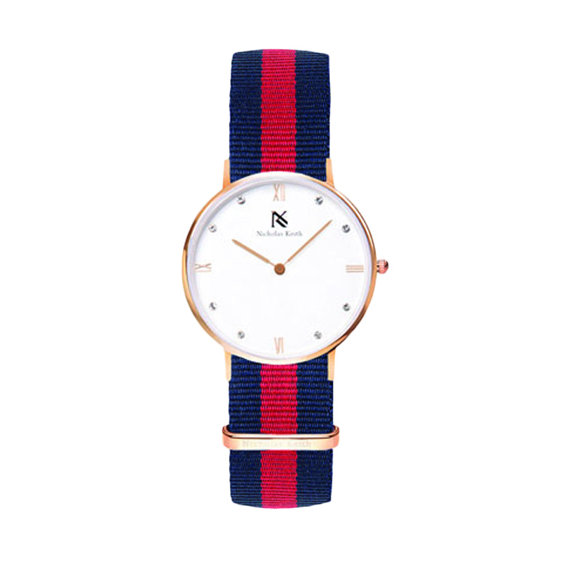 Jual Nicholas Keith Ralph 26MM NK5103 Jam Tangan Wanita 