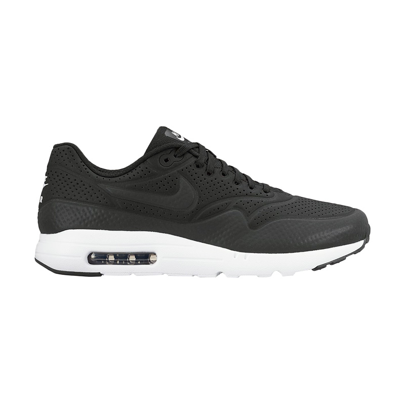 nike air max ultra moire black white