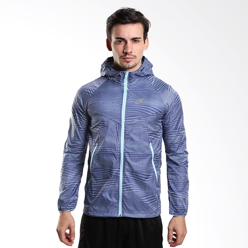 Jual Nike AS Ru Fly Windrunner 644159 455 Blue Jaket Jual Nike AS Ru Fly Windrunner 644159 455 Blue Jaket