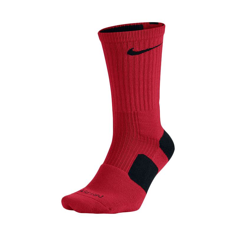 Jual Nike Elite Basketball Crew SX3629 650 Merah Kaos Kaki Jual Nike Elite Basketball Crew SX3629 650 Merah Kaos Kaki