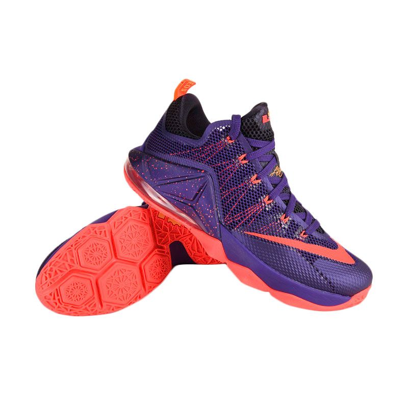 nike lebron 12 low