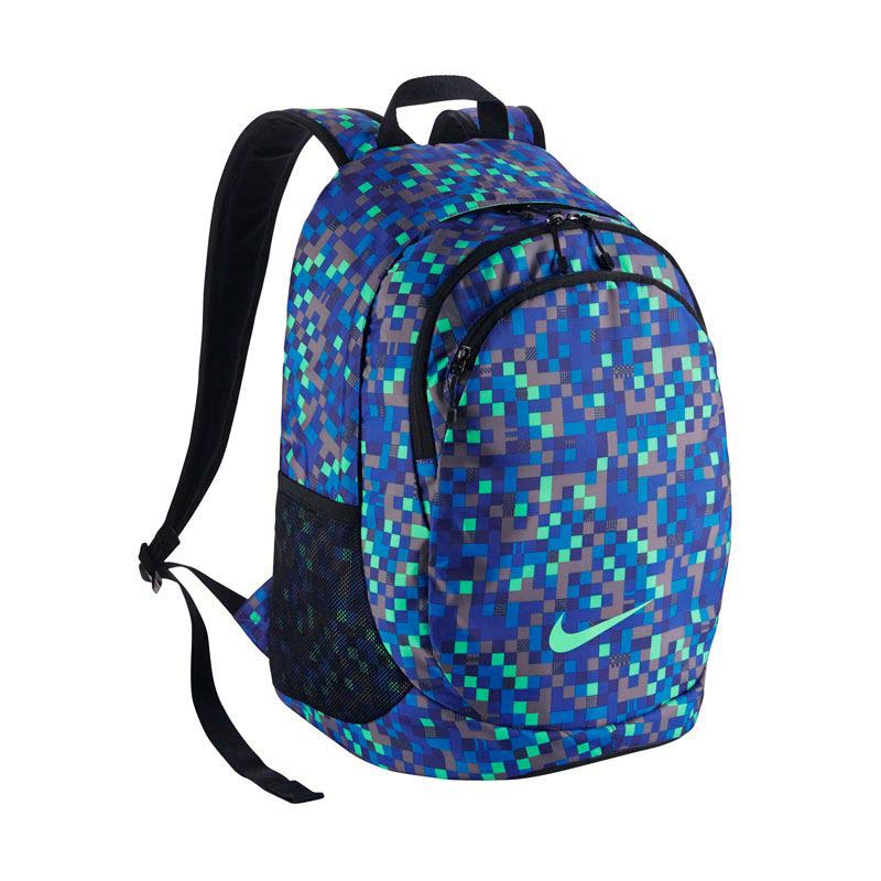 Jual Nike Legend Backpack BA4882-402 Game Royal Black