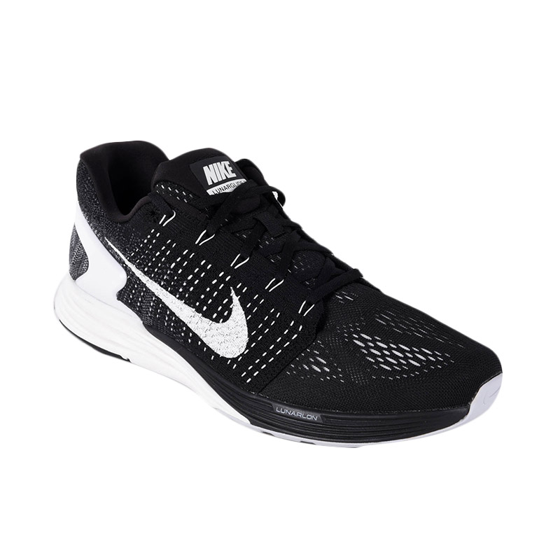 nike lunarglide 7 black