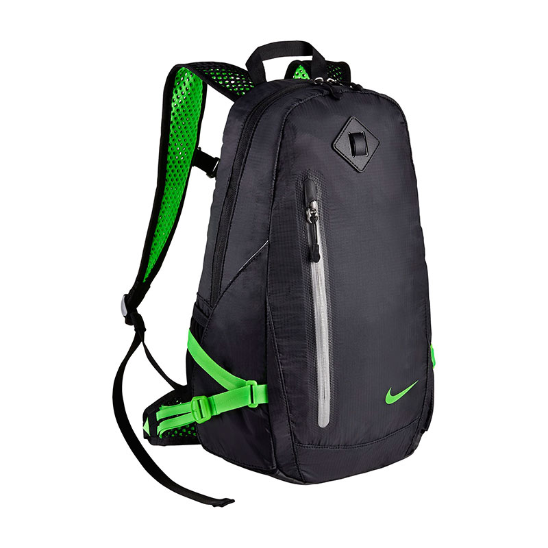 reflective backpack nike