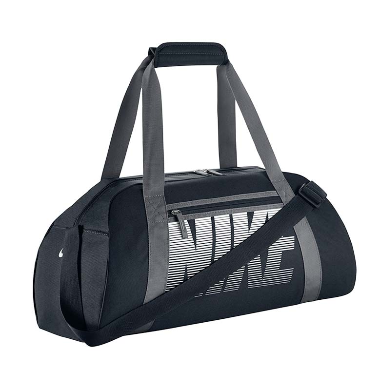 Jual Nike Women's Gym Club BA5167011 Duffel Bag Black di Seller