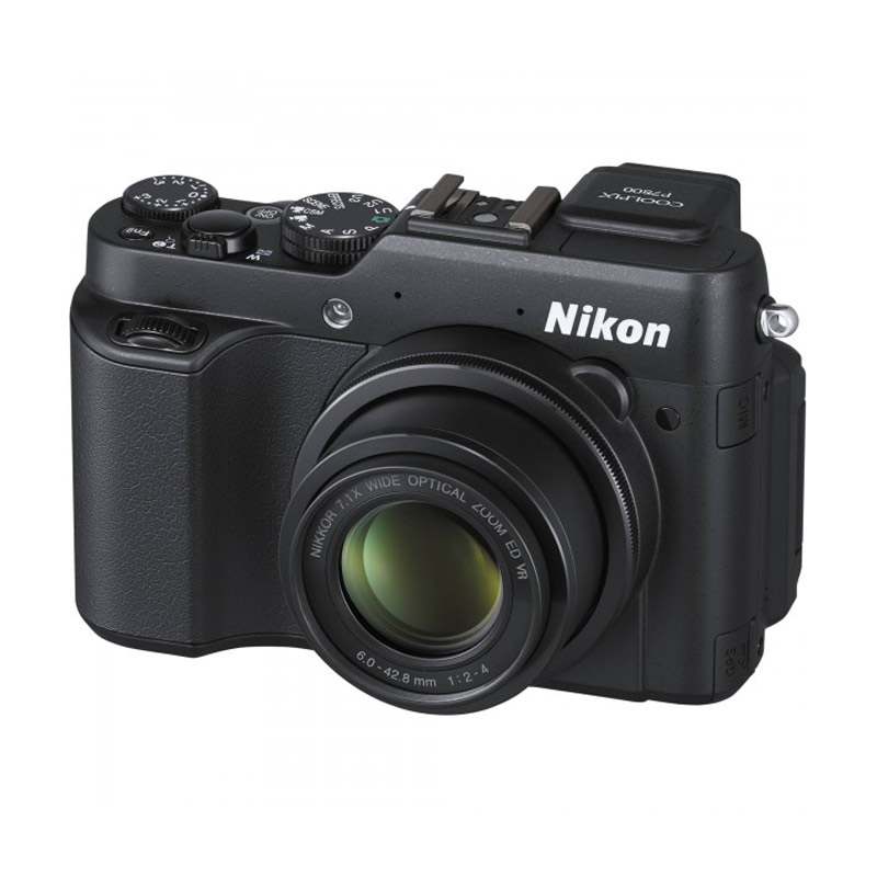 Nikon COOLPIX P7800 Kamera Digital