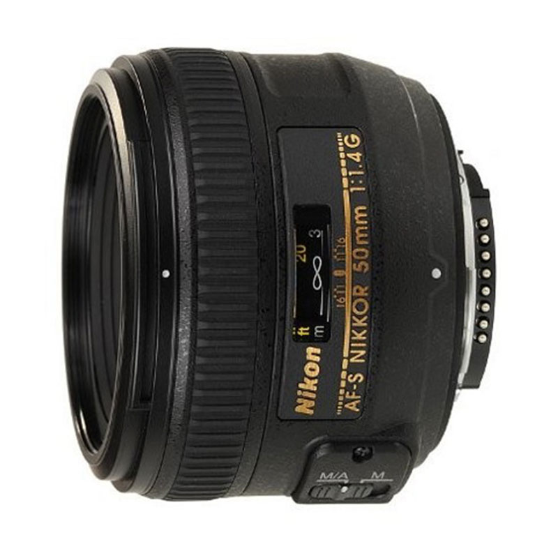 Nikkor 50mm F1 Nikon】New NIKKOR 50mm 非Ai [ニコンFマウント]