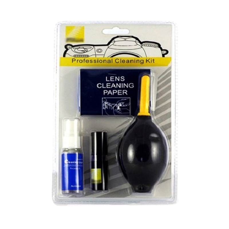 Promo Nikon Cleaning Kit Diskon 77 di Seller Mavisa Store