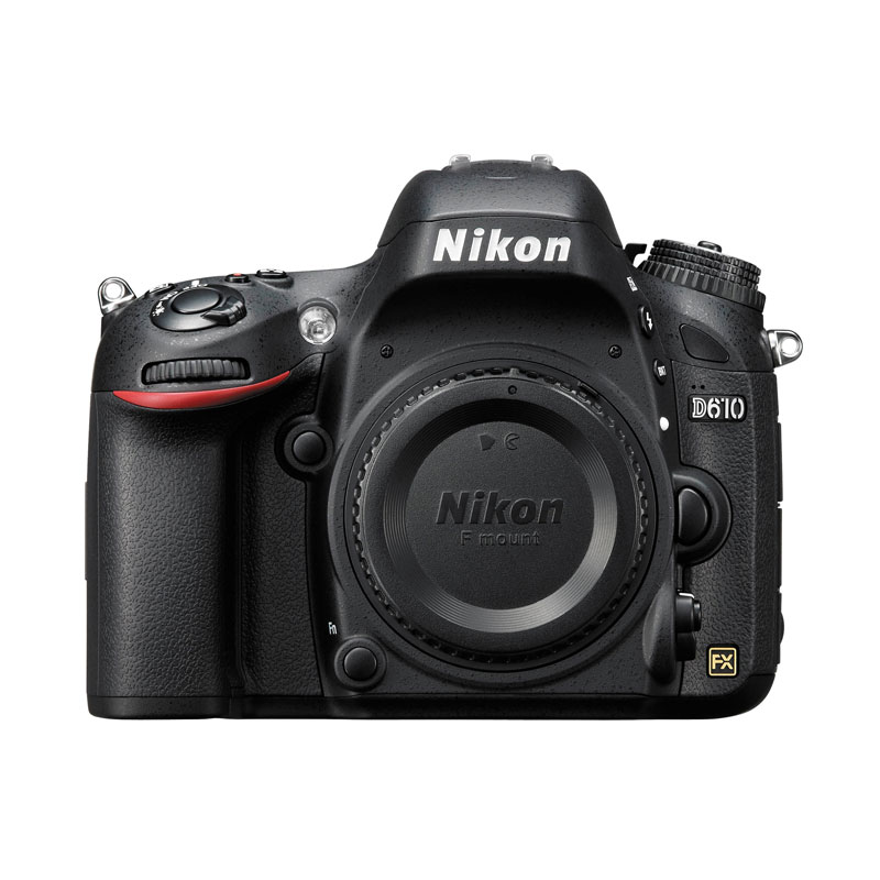 Nikon D 610 BO Black