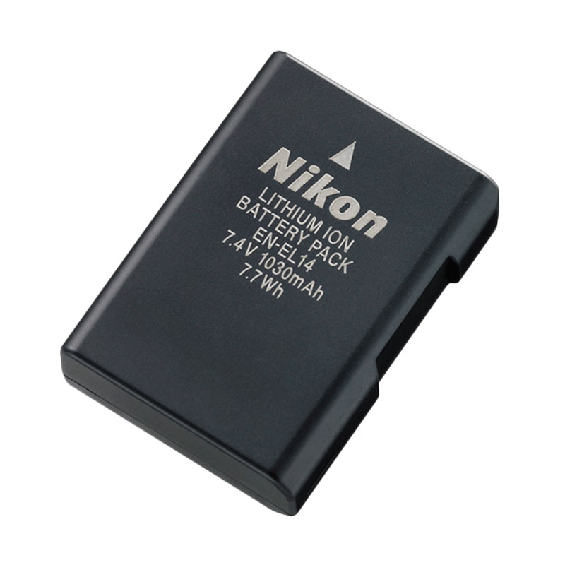 Jual OEM Battery Nikon ENEL14 di Seller Kota Surabaya