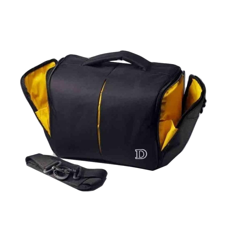 Jual Nikon Kotak Tas Kamera [Kode T] + Free Jas Hujan 