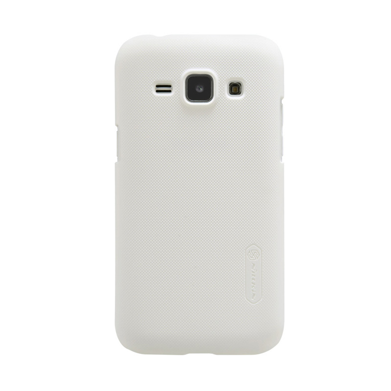 Nillkin Frosted Hardcase Casing for Samsung Galaxy J5 Clear