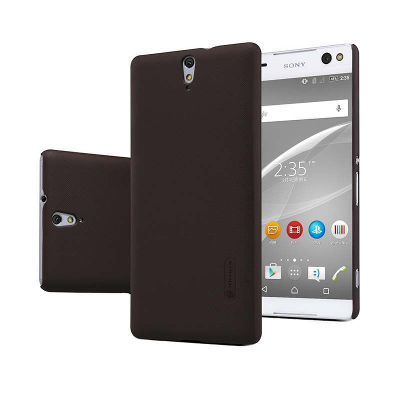jual nillkin frosted shield casing for sony xperia jual nillkin frosted shield casing for sony xperia
