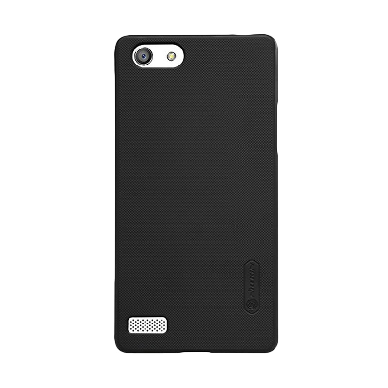 Nillkin For Oppo  Find 7 Hardcase Super Frosted Hitam  
