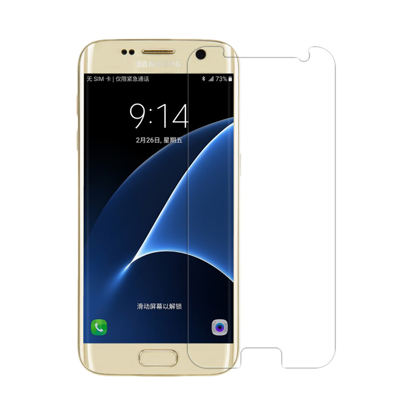 NILLKIN Anti Explosion H+ Pro 0.2mm Tempered Glass Screen Protector for Samsung Galaxy S7