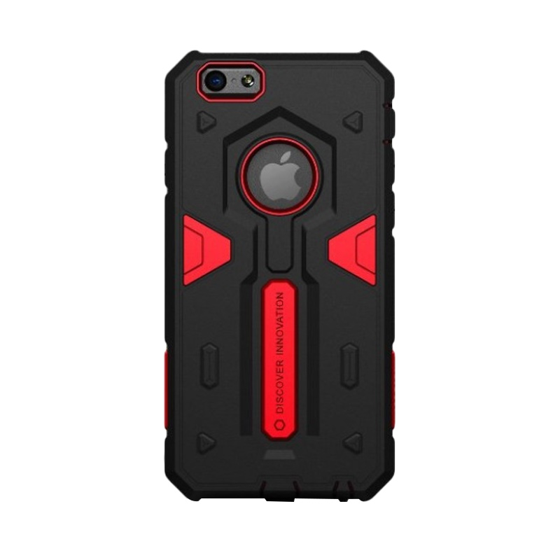 Jual Nillkin Defender 2 Red Casing for iPhone 6 Plus or 6s 