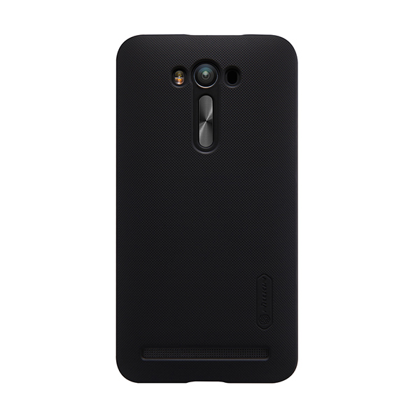 Jual Nillkin Frosted Black Hard Case Casing for Asus