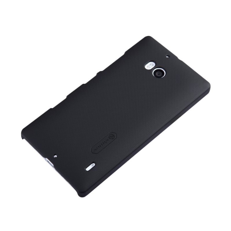 jual nillkin frosted shield black hardcase casing for jual nillkin frosted shield black hardcase casing for